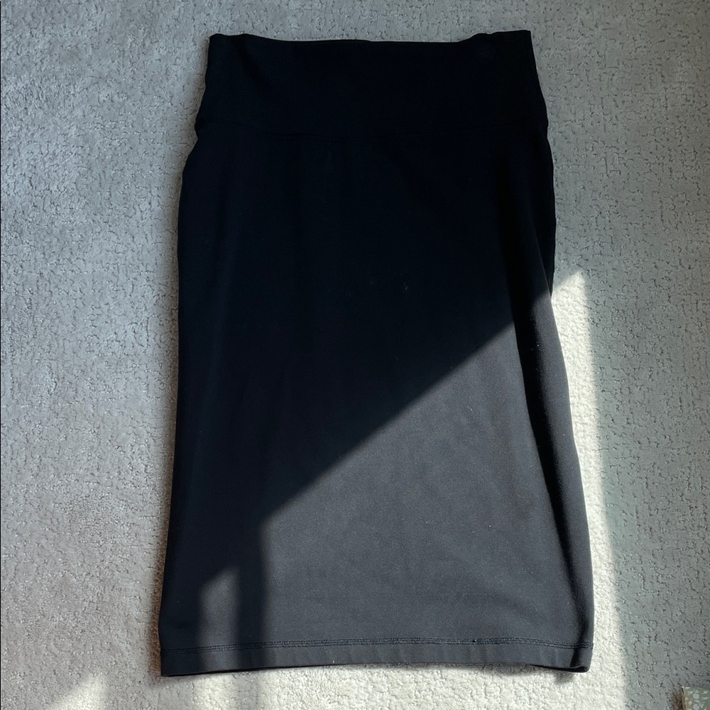 Lululemon Black Women's Skirt